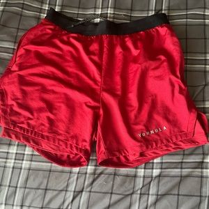 YoungLa Compression shorts